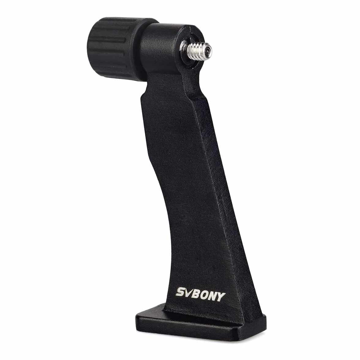 Svbony SV110 adapter do lornetki, uniwersalny montażowy do statywu, 1/4 cala, w pełni metalowy uchwyt na akcesoria do lornetki Porro, obserwacji ptaków, obserwacji zwierząt