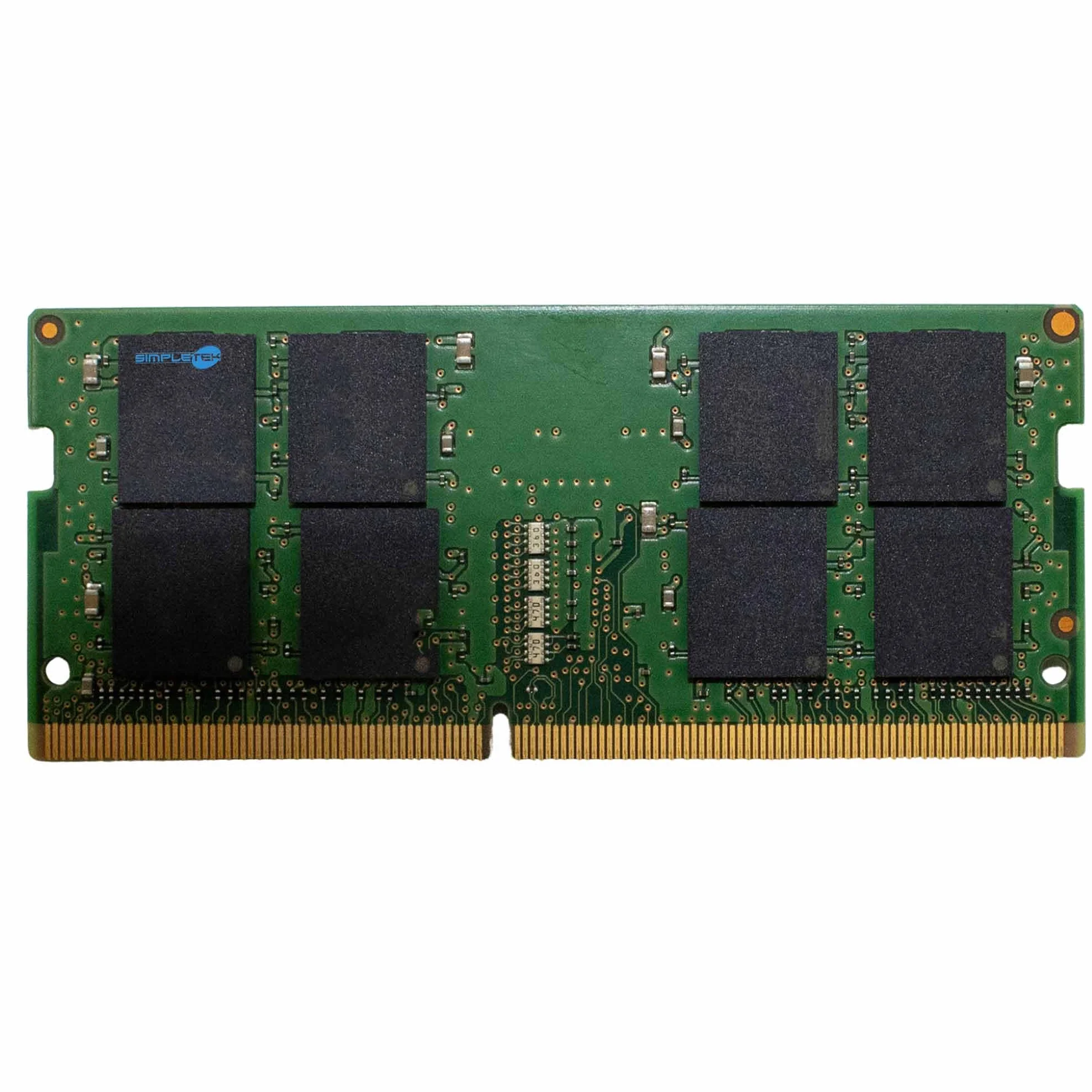 SIMPLETEK - Pamięć RAM DDR4, 32 GB SO-DIMM 3200 MHz 260 Pin | Non-ECC 1,2 V | Moduł Banco do notebooka (odnowiony)