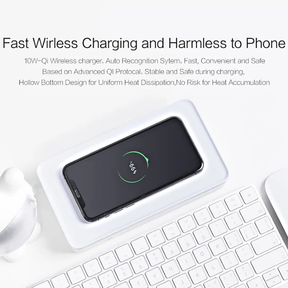 Xiaomi Youpin Five UV Sterylizator UV do smartfona