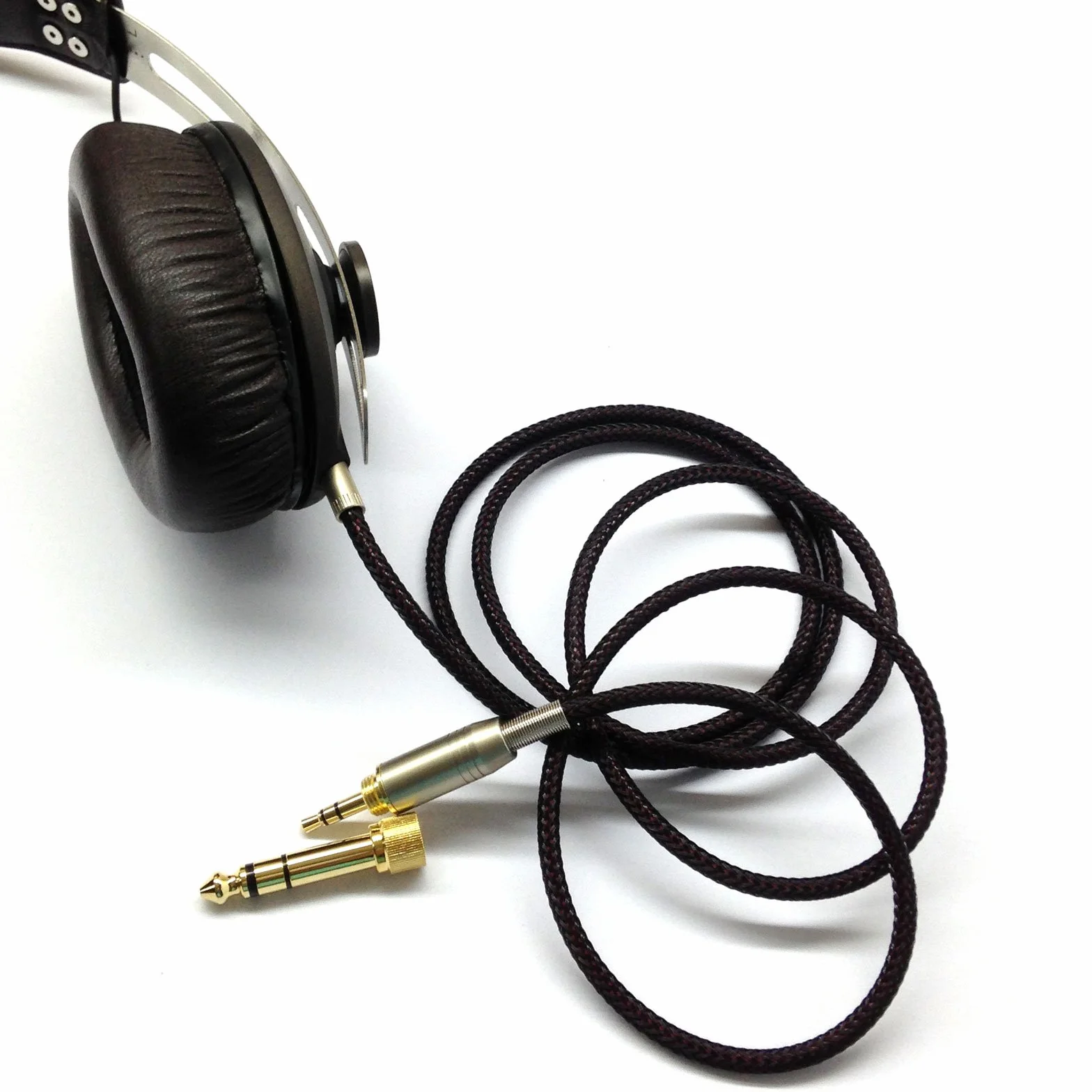 ABLET Kabel zamienny audio 1,2 m do Sennheiser Momentum HD1