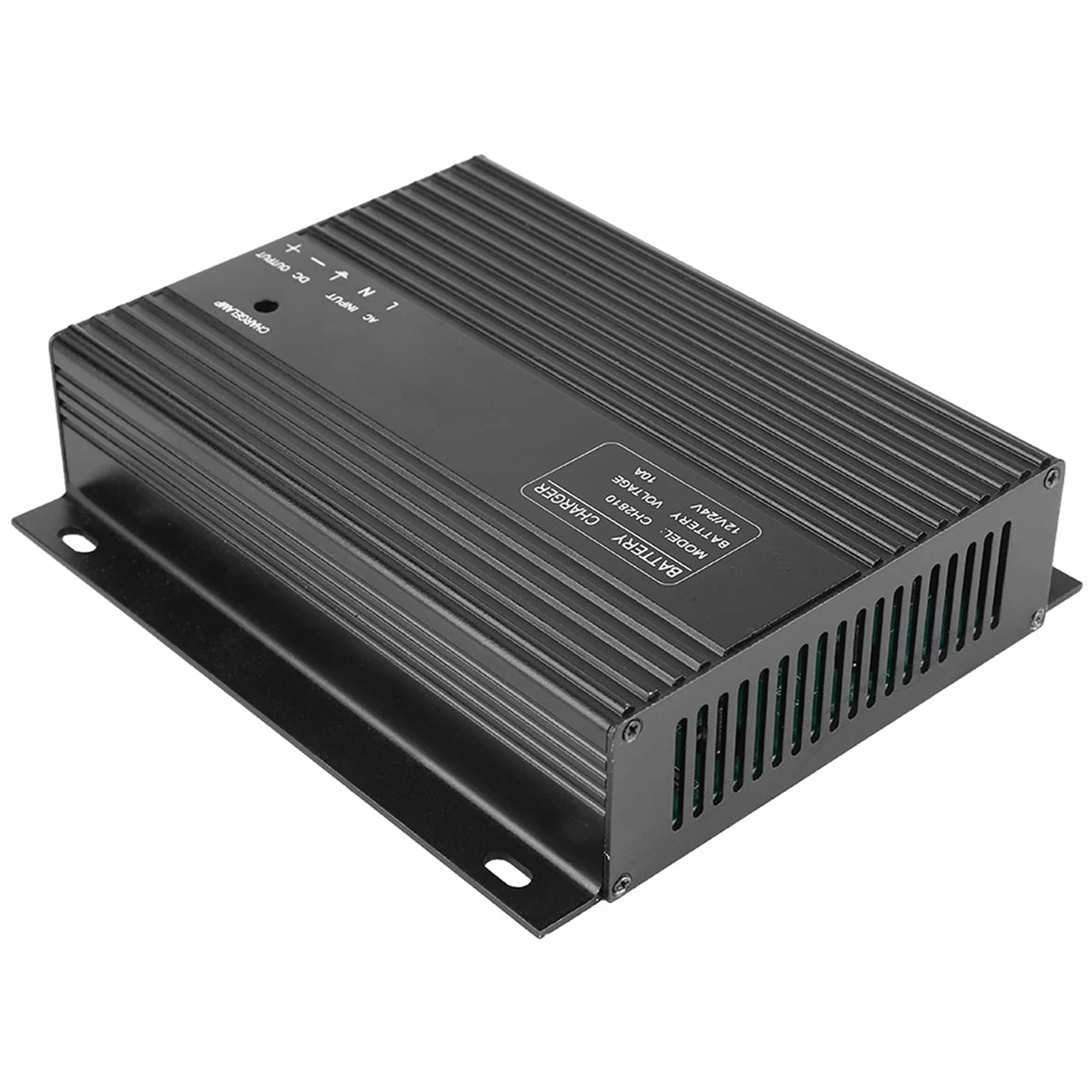 12V 24V 10A Generator diesla Zespół prądotwórczy Inteligentna ładowarka akumulatorów Uniwersalna ładowarka akumulatorów o szerokiej temperaturze do zasilacza generatora diesla
