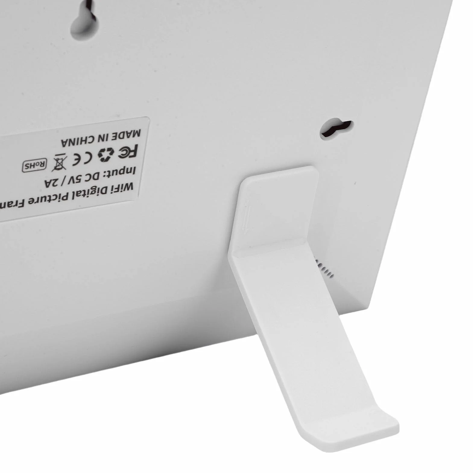 Cyfrowa Ramka na Zdjęcia o Przekątnej 10,1 Cala, Czuły Ekran Dotykowy, rozdzielczość 1280x800, pamięć 32 GB, łączność Wi-Fi, Zdalne Udostępnianie, Odtwarzanie Multimediów, do spotkań
