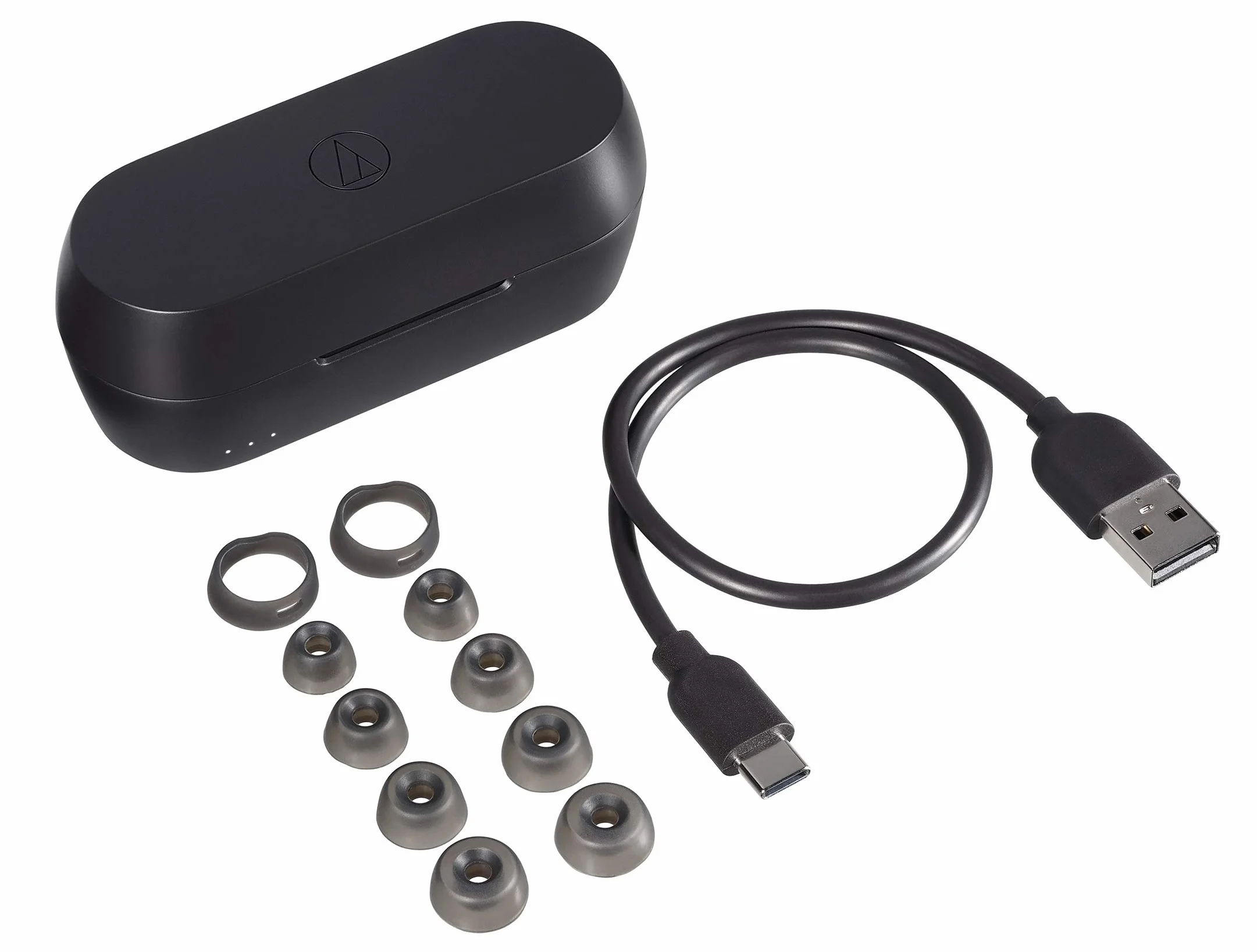 Audio Technica (Ath-Cks5Twbk) True Wireless Nero
