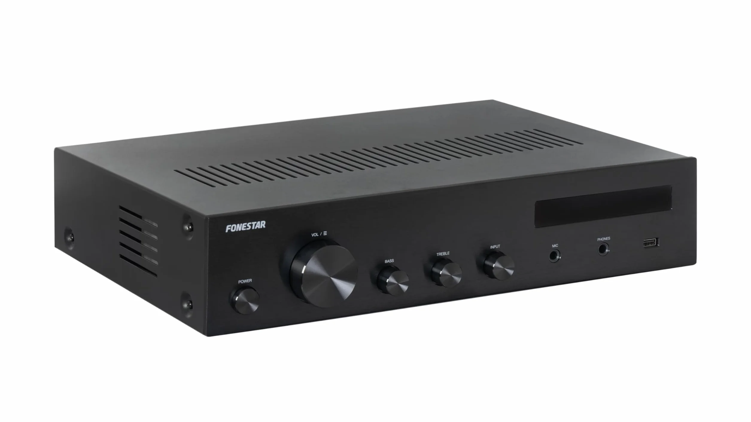 Wzmacniacz stereo Bluetooth®/USB/FM