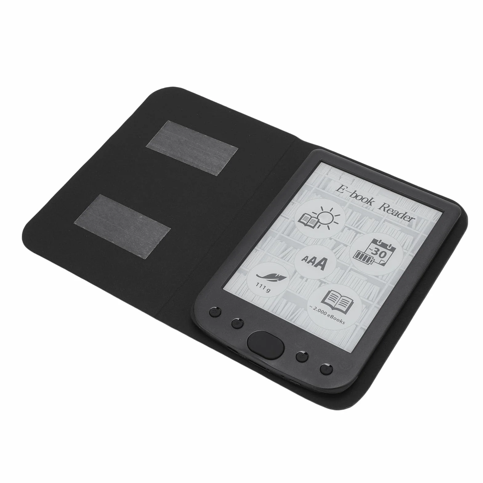 E CZYTER TYP EKREM BAZTÓW E KSIĄŻKA ELEKTRONICZNA PAPIEROWA PRZEWODNIK ORGANIZACJA CZYTAŁY (4G)