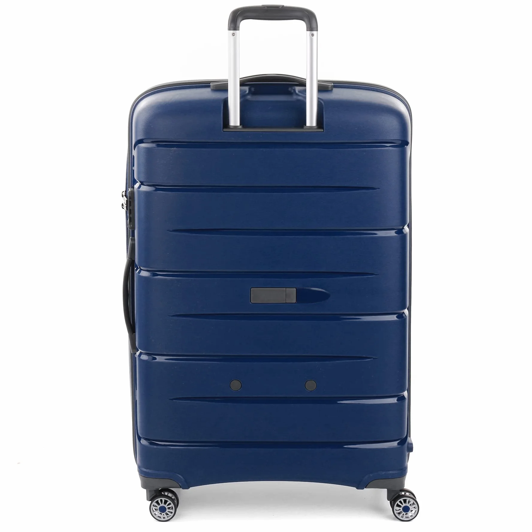 MODO BY RONCATO Starlight 2.0 walizka na kółkach, 79 cm, niebieski (Blu Notte), walizka na kółkach laptopa