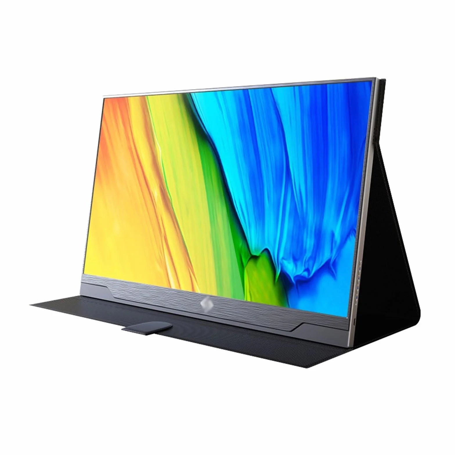 Ekran mobilny Ultracienki przenośny monitor 4K Zewnętrzny ekran HDMI Częstotliwość odświeżania 60 Hz IPS Ekran rozszerzenia laptopa Rozdzielczość 3840 * 2160