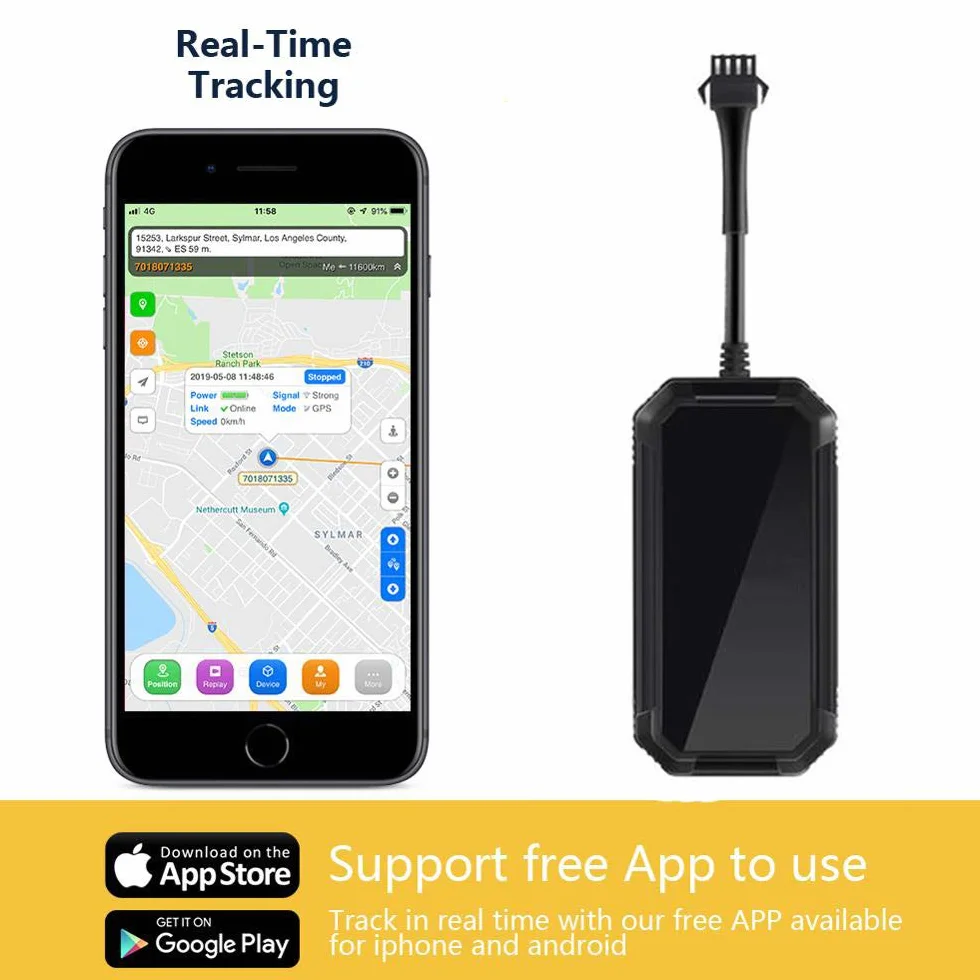 3G lokalizator GPS do samochodu/pojazdu/ciężarówki TK300 Mini GPS AGPS lokalizator w czasie rzeczywistym śledzenie geograficzny ruch wibracji alarm wodoodporny