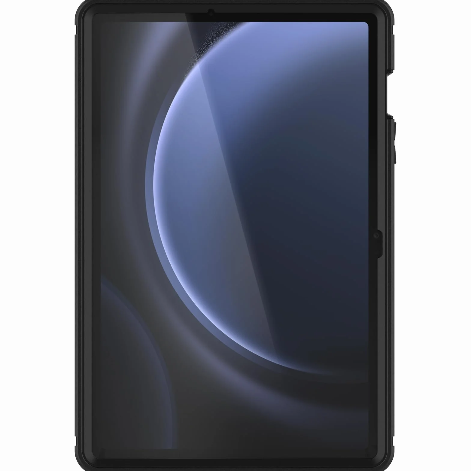 OtterBox Defender etui dla Samsung Galaxy Tab S10 Lite/S10 FE/S9 FE, Czarne | odporne na wstrząsy etui z zabezpieczeniem ekranu, 2x przetestowane zgodnie ze standardami wojskowymi