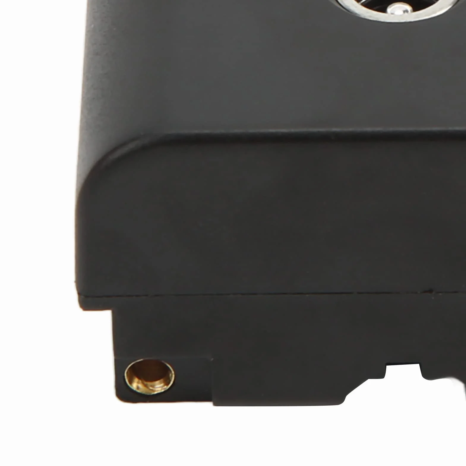 Imitacja Akumulatora NP-F550 Atrapa 7,4 V 3 A Bezpieczne 12-24 V do NP-F570 NP-F970