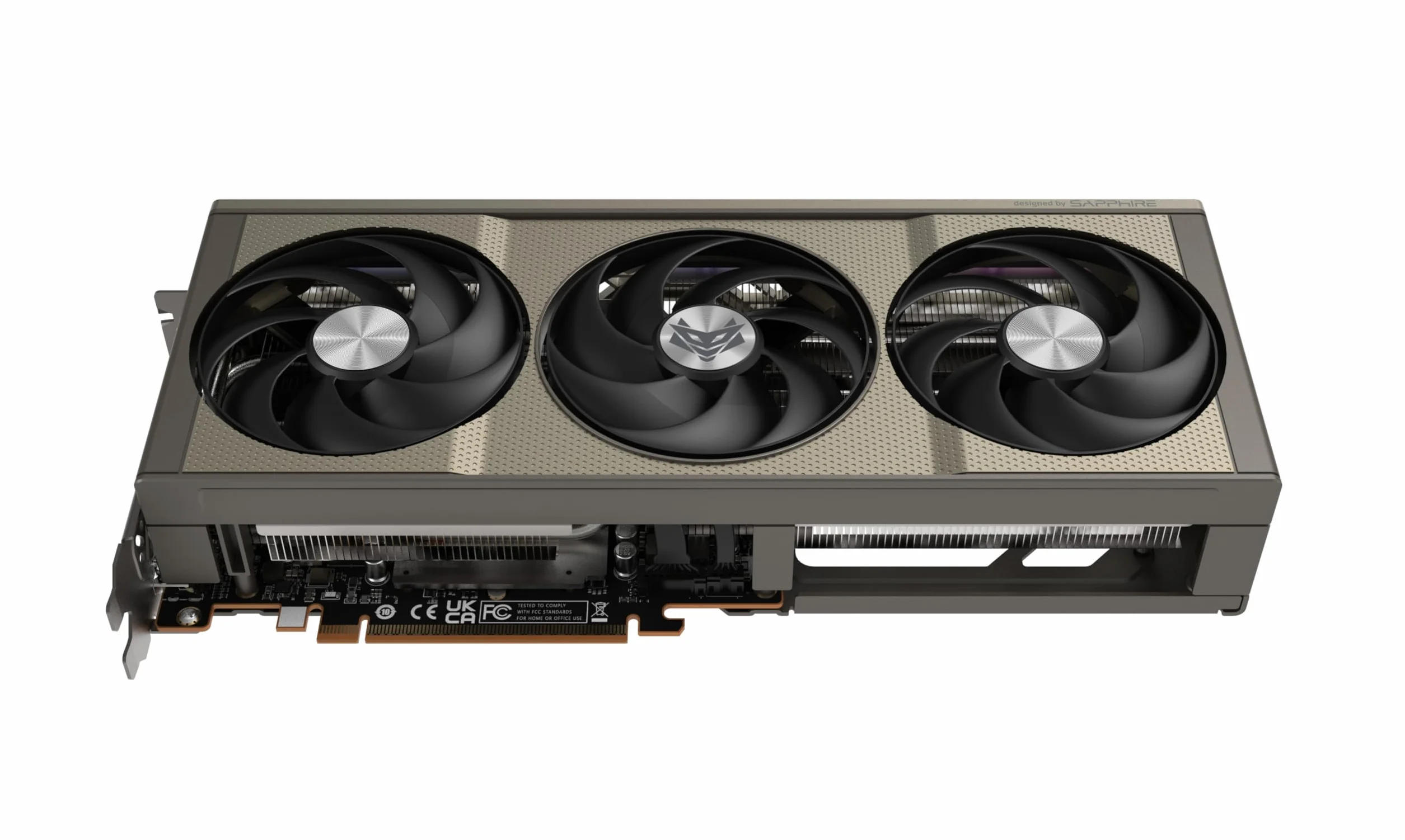Sapphire NITRO+ Radeon RX 9060 XT karty graficzne