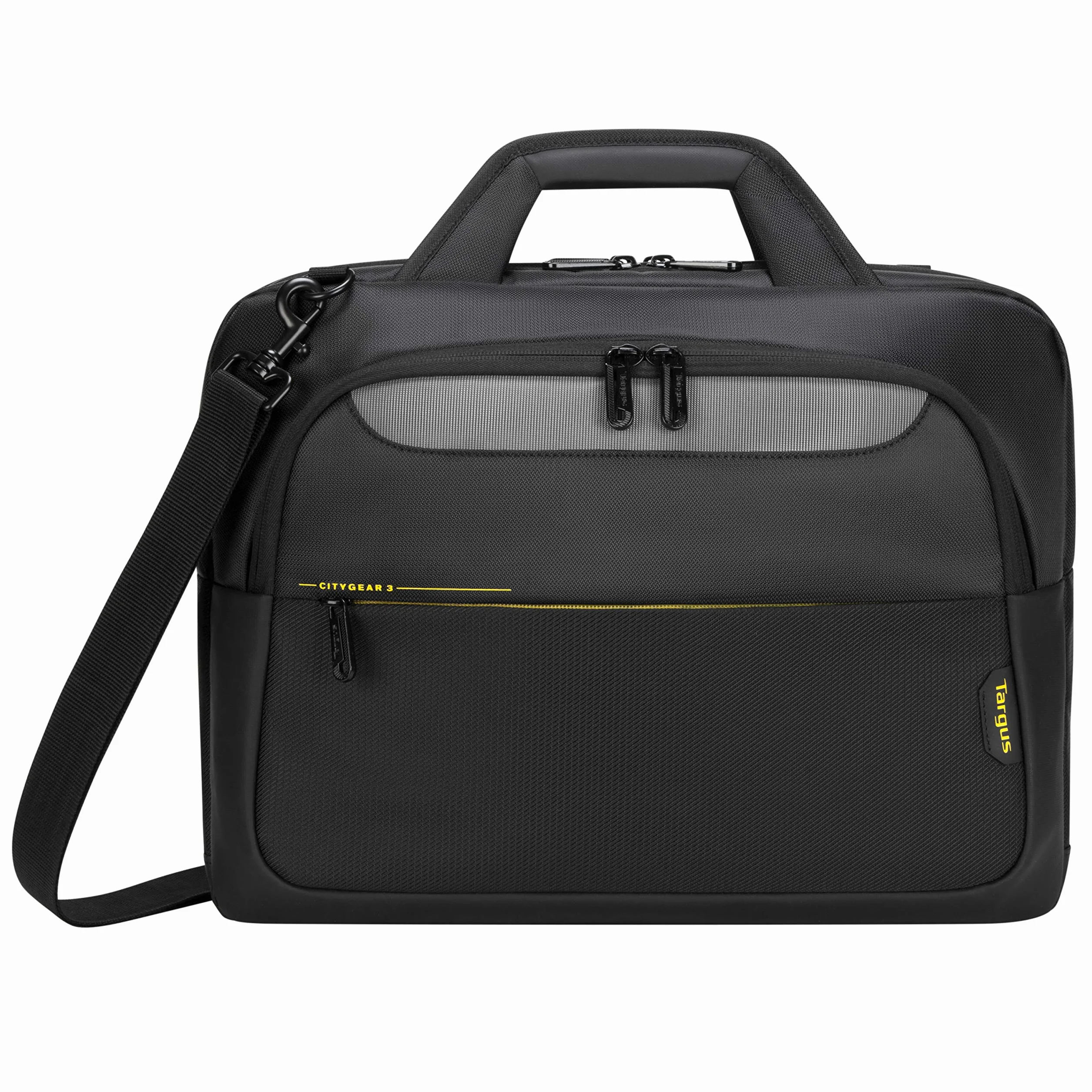 Targus CityGear Topload Etui na laptopa - Torba do przenoszenia notebooka - 30.5 cm - 35.6 cm - czarny