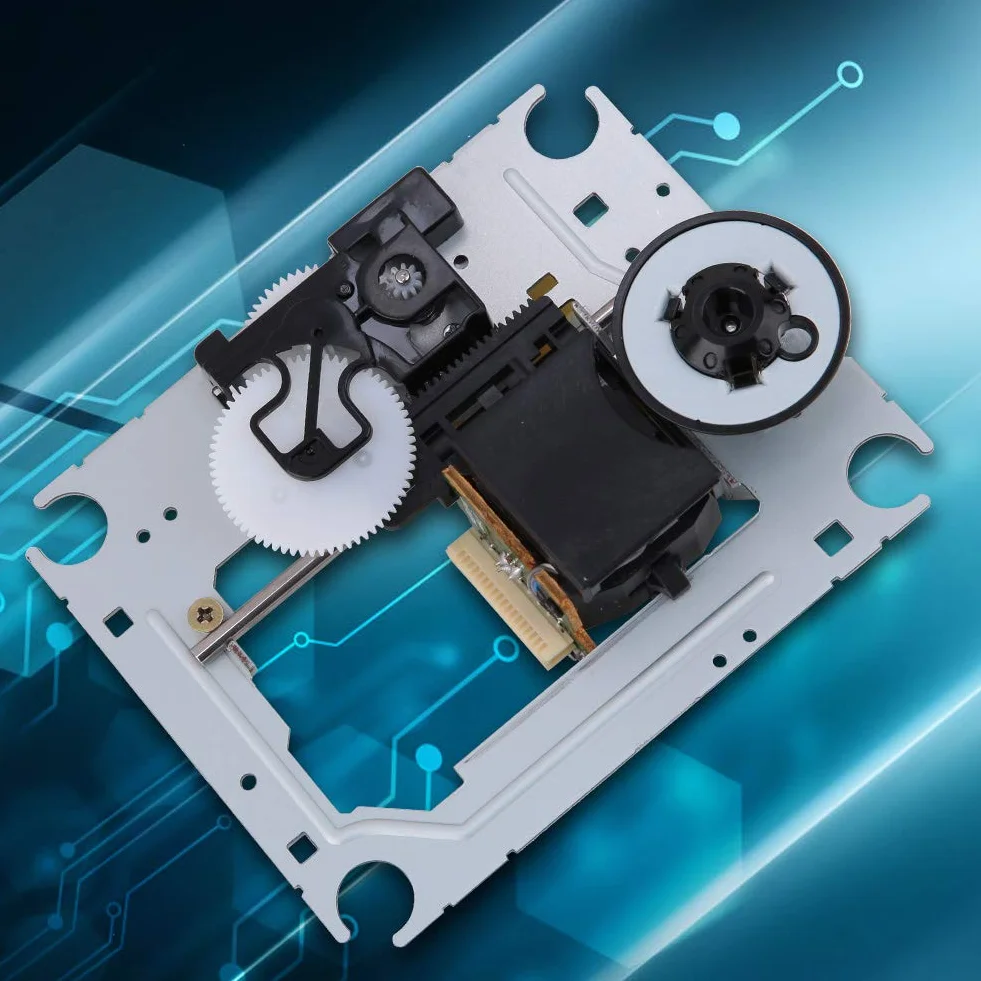 Zamiennik Mechanizmu Odtwarzacza CD SF-P101N 16 Pin Kompletny Niskoprędkościowy Jednokanałowy