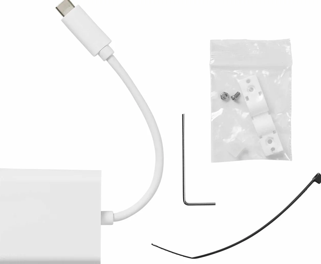 PROADRING4 wewnętrzny adapter interfejsów HDMI i adapter - karty i adaptery interfejsów (Displayport, HDMI, Biały)