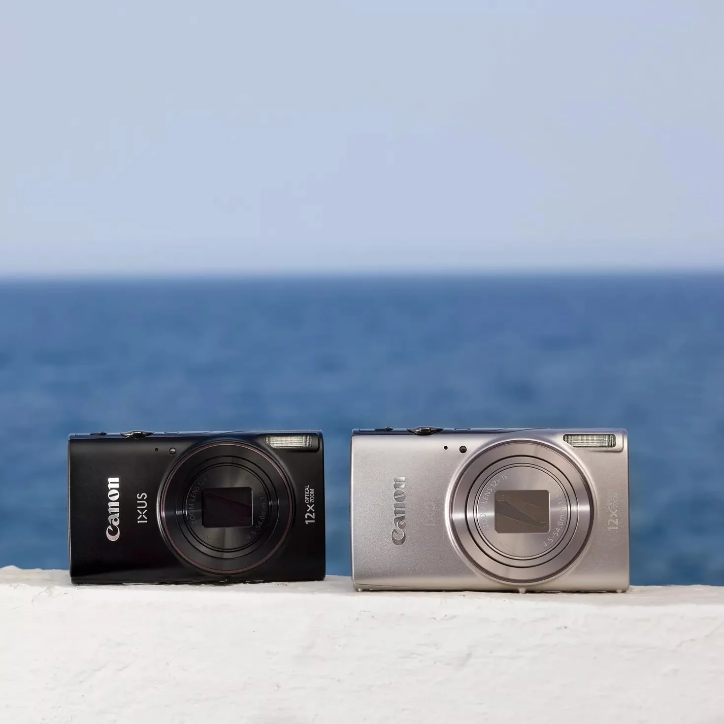 Fotocamera compatta Canon 7281C001 IXUS 285 HS A Black