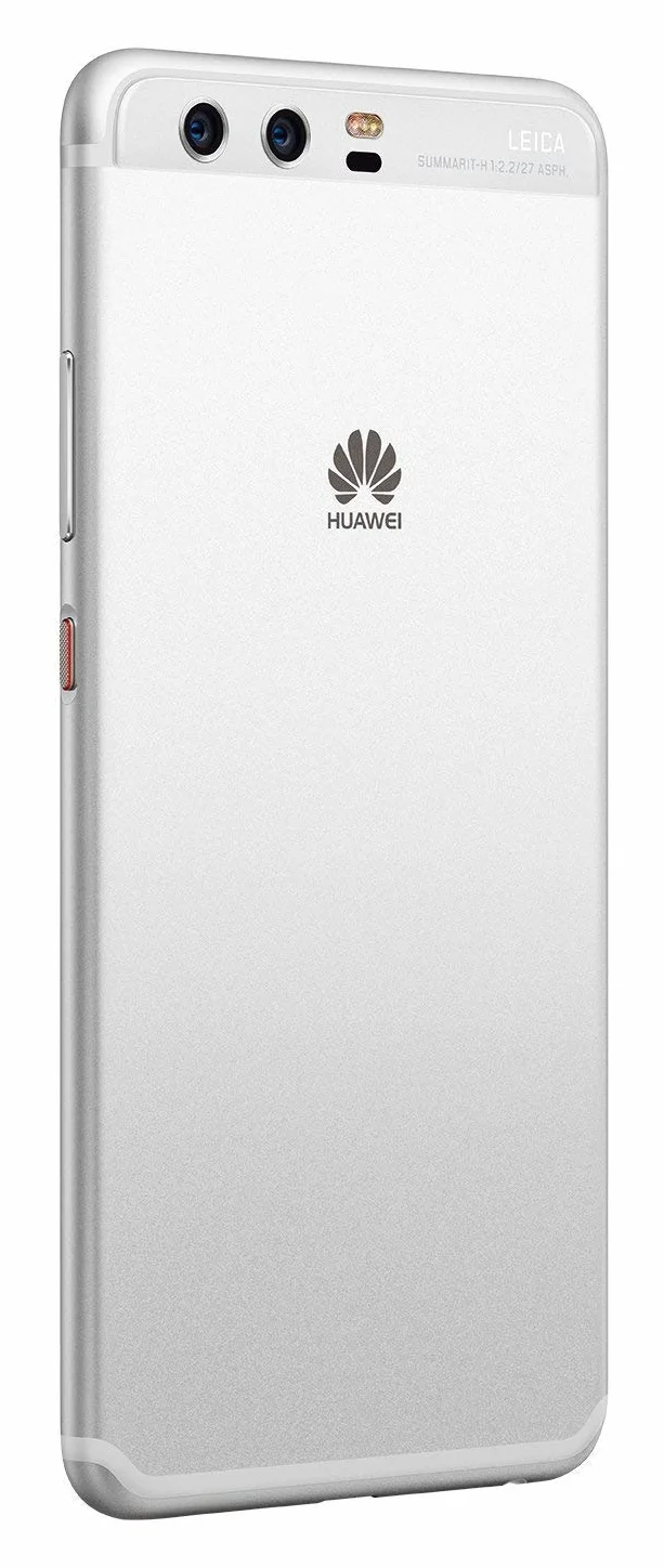 Huawei P10 smartfon odblokowany, 4 g, 11,4 cm (5,1 cala – 64 GB – podwójne nano – Android), srebrny