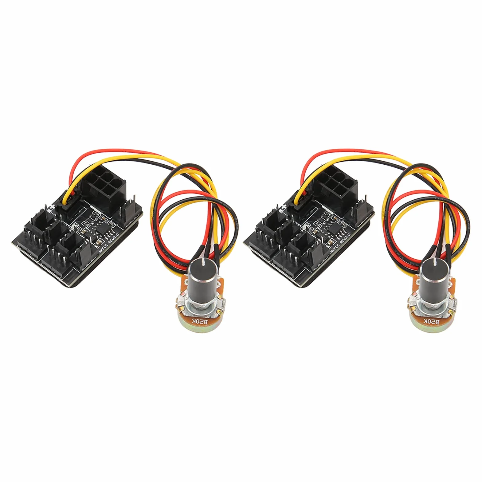 PC 8 -WEGS -PPED -SPEED Difery Wentylatora