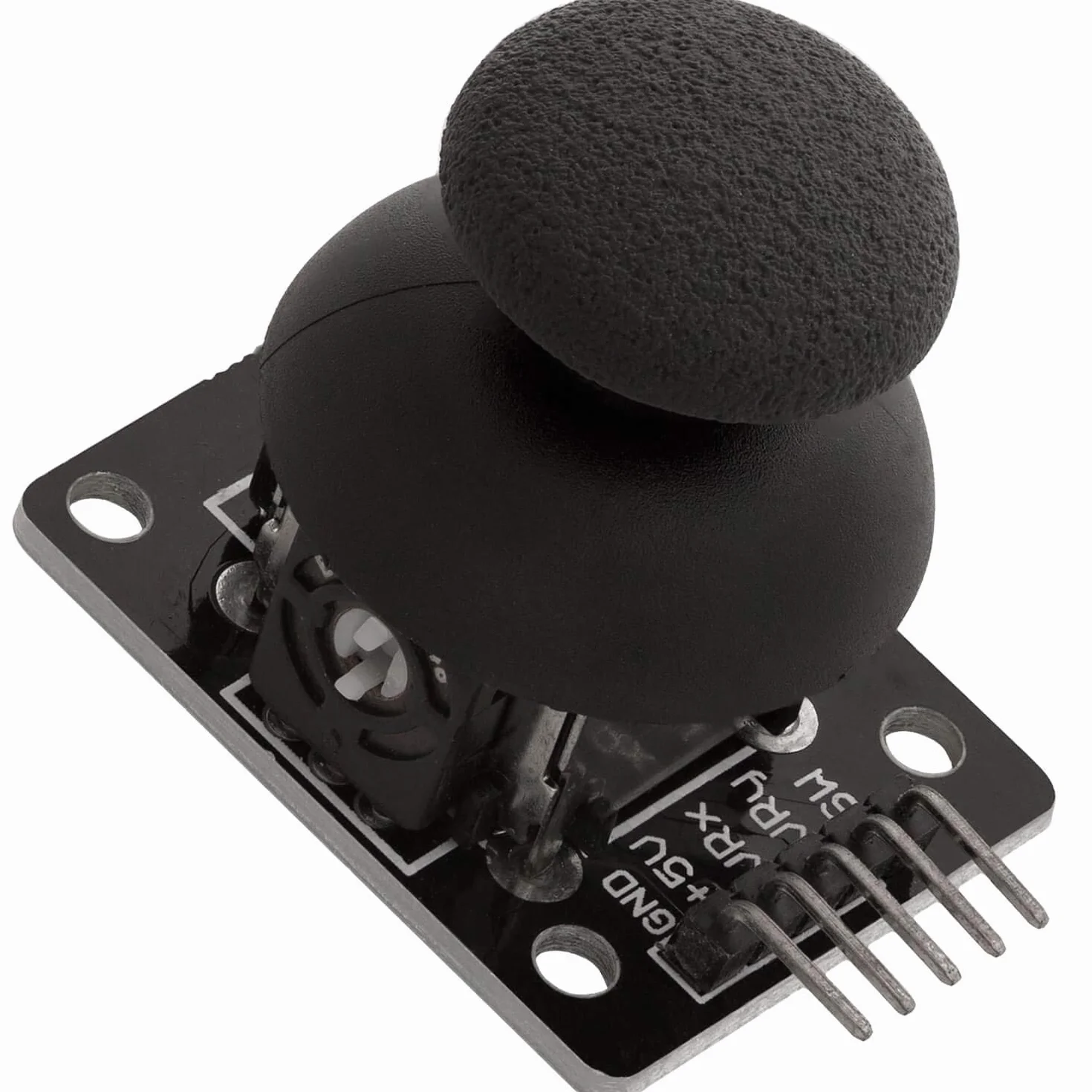 AZDelivery 3 x Joystick Moduł KY-023 kompatybilny z Arduino i Raspberry Pi, w tym E-Book!