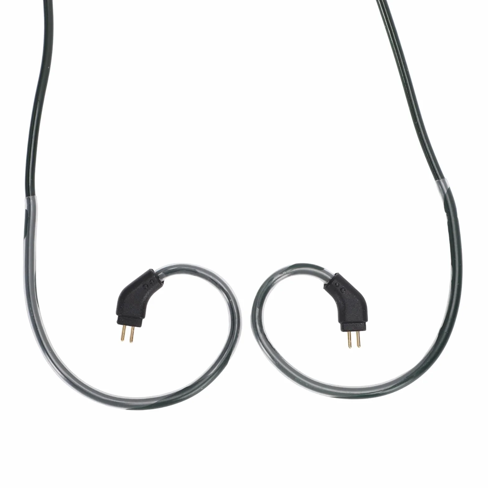 Aramox Przewodowe Słuchawki do Gier Ceramiczna Membrana Kompozytowa HiFi Przewodowe Słuchawki Douszne Przetwornik 11 Mm Typu C Odłączany Kabel Scena Dźwiękowa 360° dla Muzyków do Użytku Scenicznego