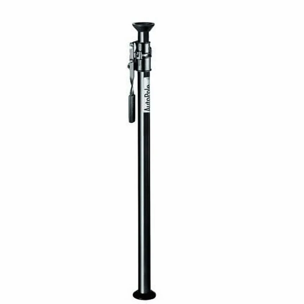 Manfrotto Autopole 1, 0-1,7 M czarny