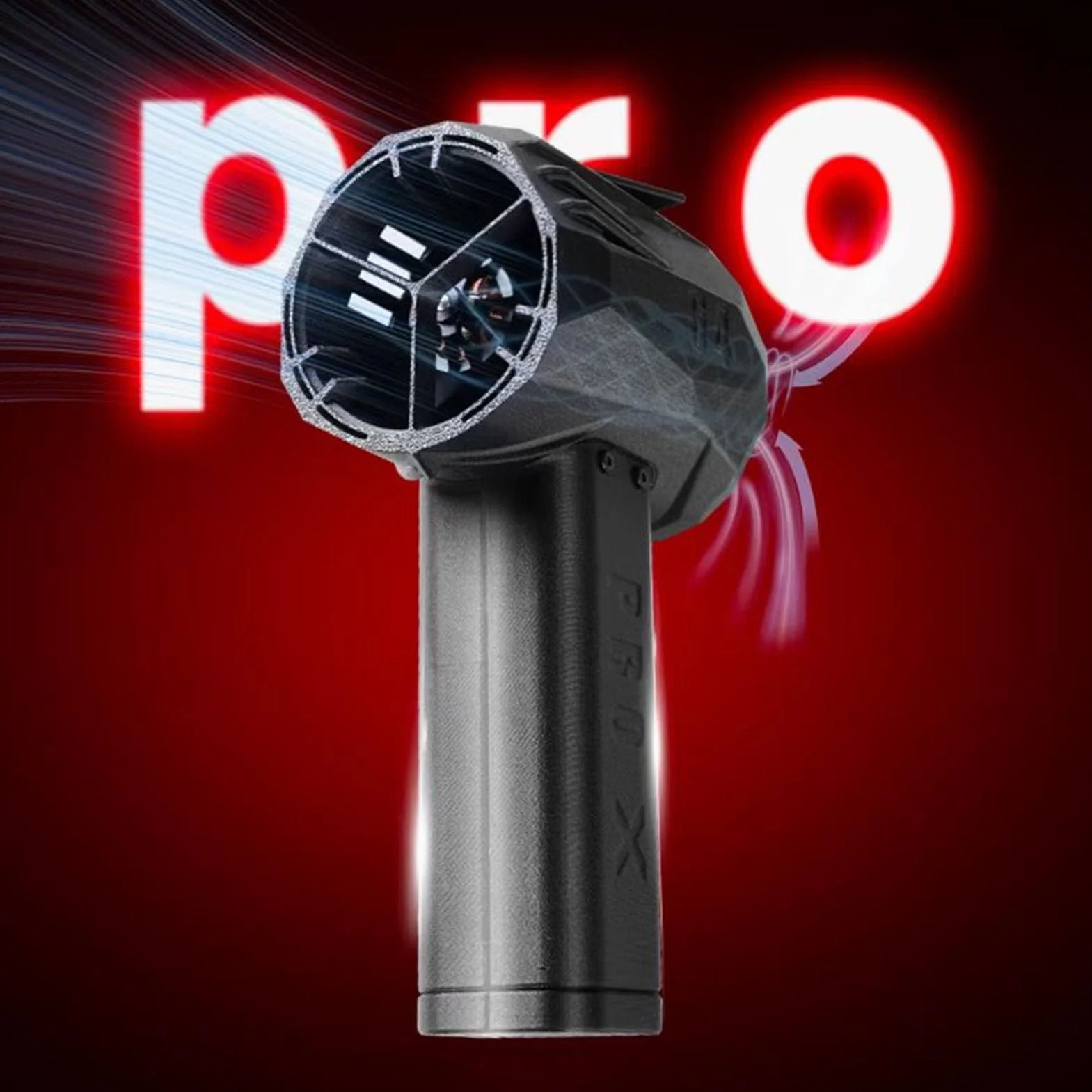 Potężny Turbofan, Super Szybkie ładowanie, Aktywne Chłodzenie, do Usuwania śniegu, Czyszczenie, Inflacja, CM698