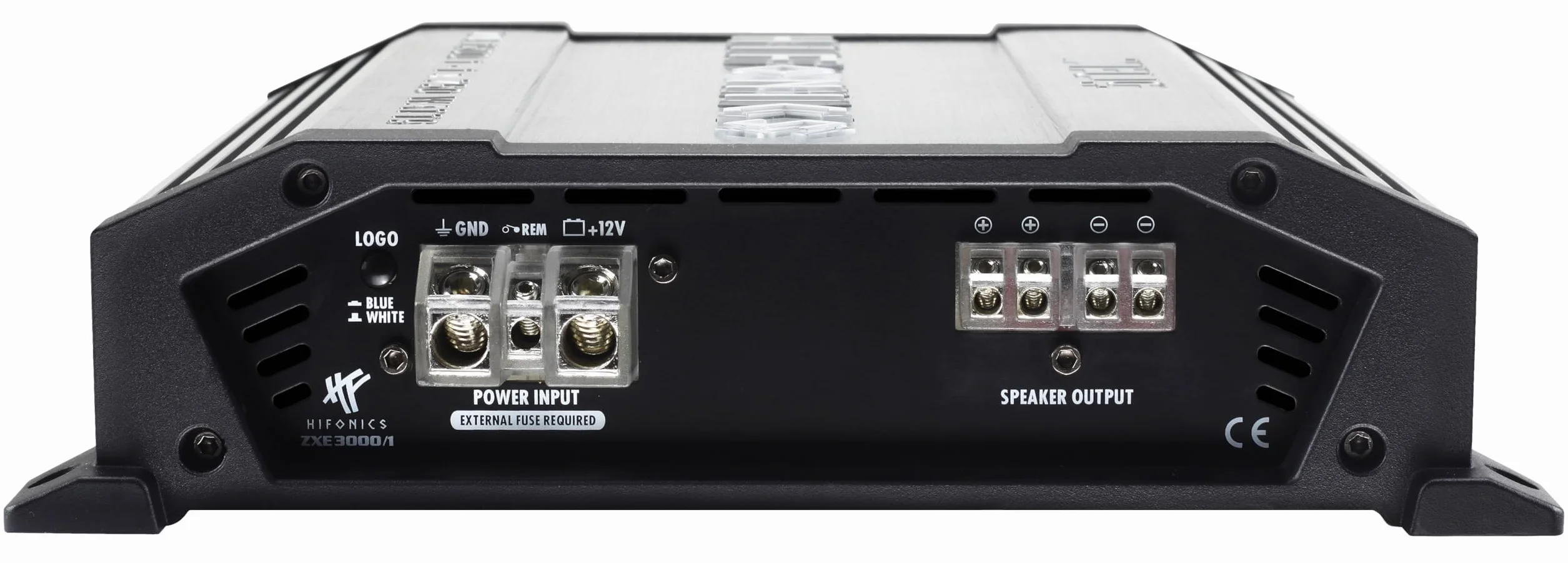 Hifonics ZEUS EVOLUTION ZXE 3000/1-1-kanałowy wzmacniacz mocy 3000 W (RMS: 1500 W)