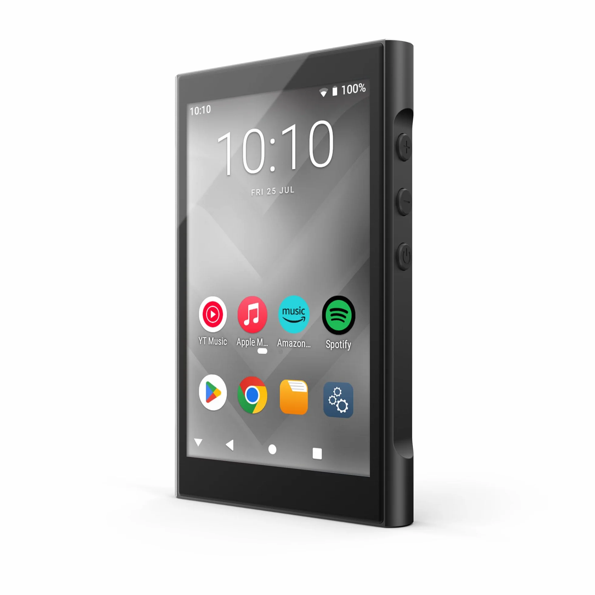 Energy Sistem Energy Stream Go Android Player, odtwarzacz multimedialny (Fluid Motion, Android 9.0, pamięć 16 GB, ekran IPS, Bluetooth 4.0)