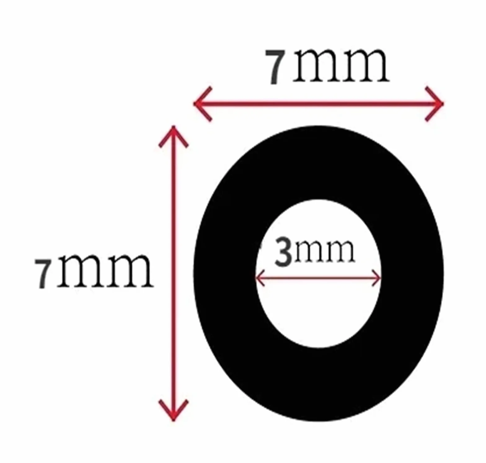 Punkty Znakowanie Punktów o Wysokiej Odblaskowej Oznakowaniu Punktów Wskaźnik Punktów Marker 3D Skaner Fotogrametria Punkt Docelowy Zapewnij pełne przechwycenie szczegółów(3mm x 7mm)