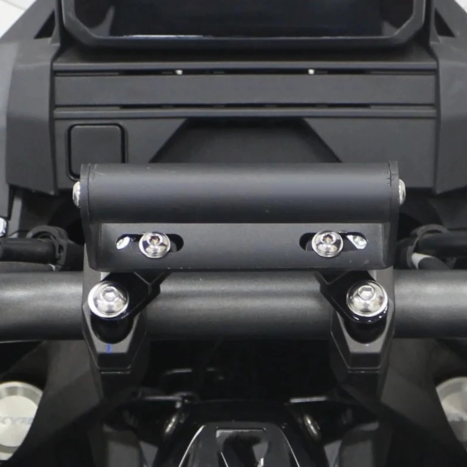 Uchwyt do nawigacji GPS Pasuje do HONDA ADV350 2022-2025 Uchwyt na telefon i nawigację GPS Motocyklowy uchwyt do nawigacji(No logo)