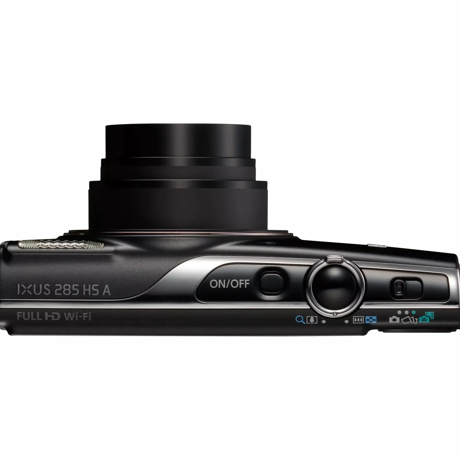 Fotocamera compatta Canon 7281C001 IXUS 285 HS A Black