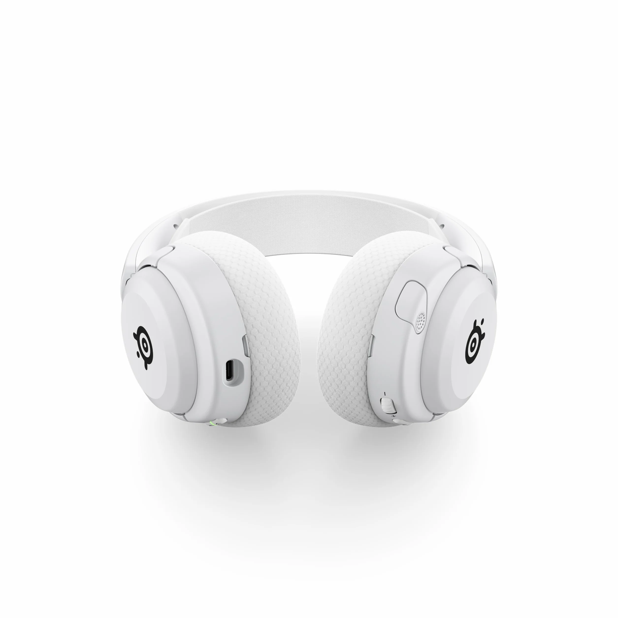 SteelSeries Arctis Nova 5P - Słuchawki wi-fi do gier - Neodymowe przetworniki magnetyczne - Ponad 100 ustawień wstępnych dźwięku - 60 godz baterii - 2,4 GHz lub BT - Mik. Gen2.X – PS5, PS4, PC,mobile