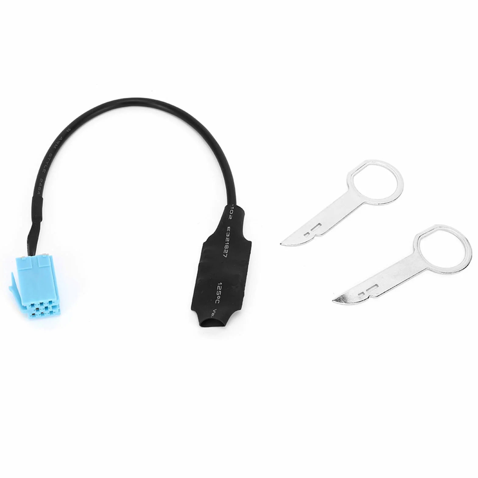 Adapter samochodowy Bluetooth lub adapter radia stereo akcesoria pasuje do Giulietta Brera dla Alfa dla Romeo Bluetooth Adapter głośnomówiący Bluetooth