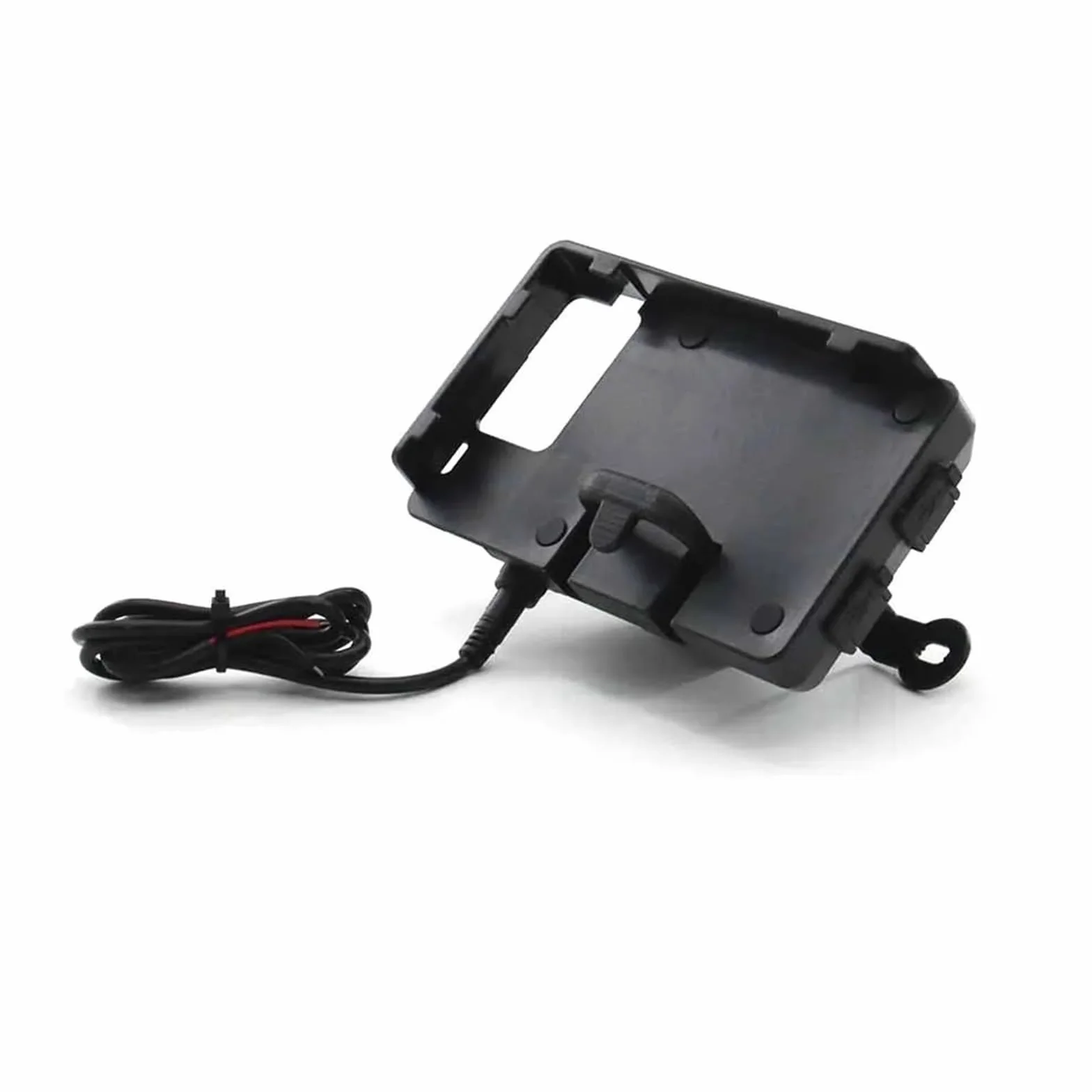 Motocyklowy uchwyt do nawigacji Pasuje do YAMAHA Tracer 700 Tracer 7 GT Akcesoria do nawigacji GPS Uchwyt na szybę przednią(Set)