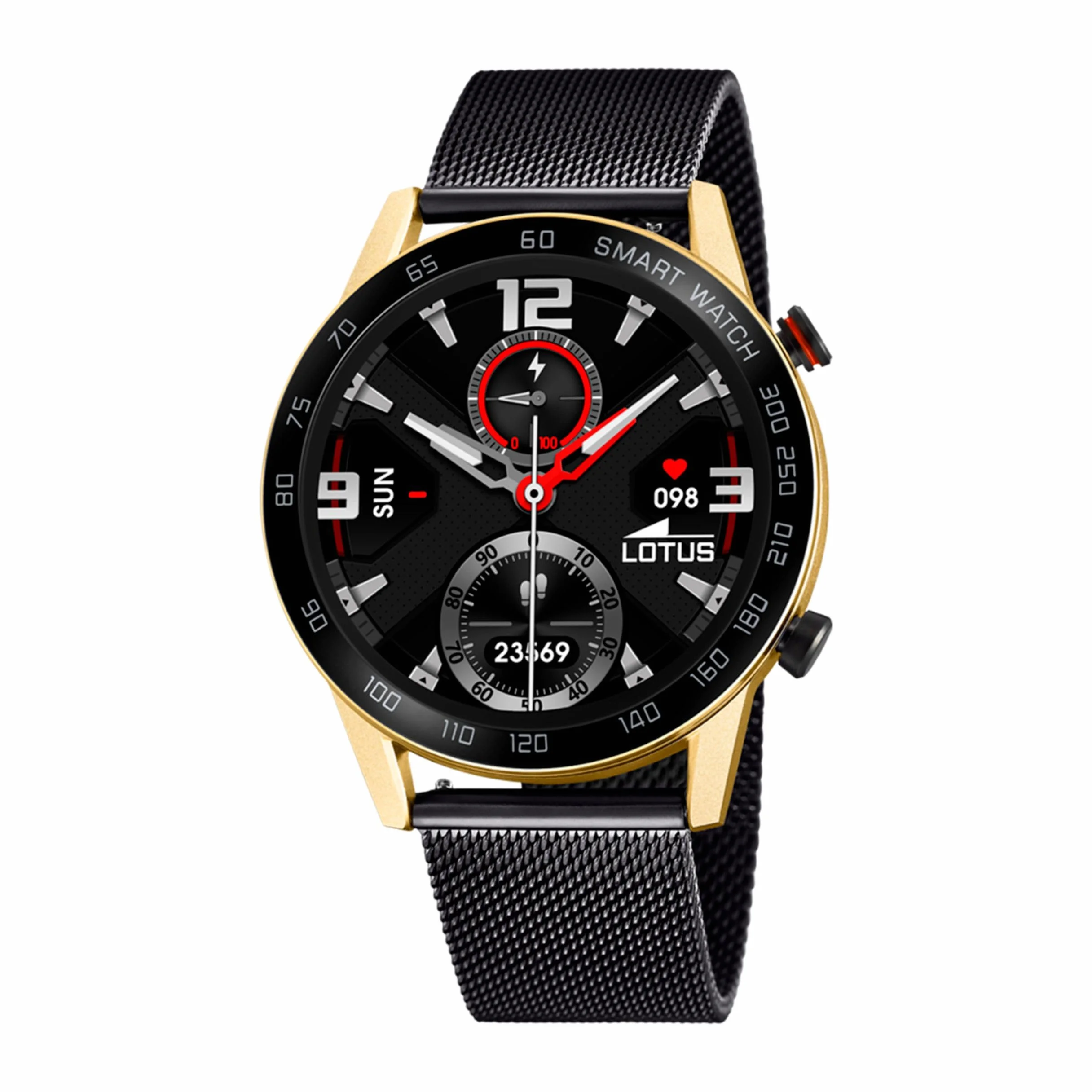 Lotus Smartwatch 50019/1 Smartime zegarek męski