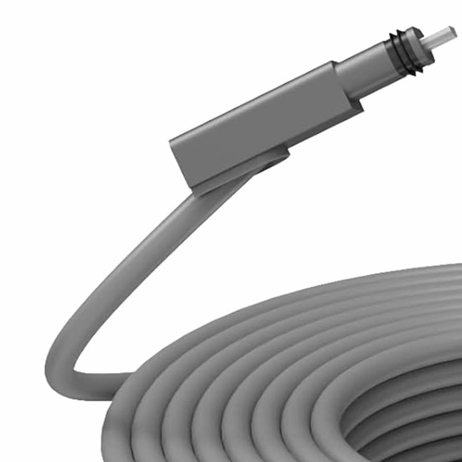 Aramox Przedłużacz, Kabel żeński RJ45, Guma i Czerwona miedź, Stabilna prędkość 1200 Mb/s, Konfiguracja Narzędzia dla Anteny Gen 2 V2 (#6)