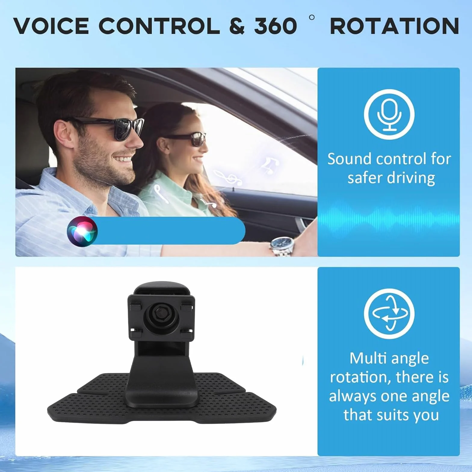 Samochodowe Stereo, Bezprzewodowy 10,26-calowy Ekran Dotykowy IPS Samochodowe Stereo, Przenośny Odtwarzacz Multimedialny BT5.0 Mirror Link, dla dla Android Auto