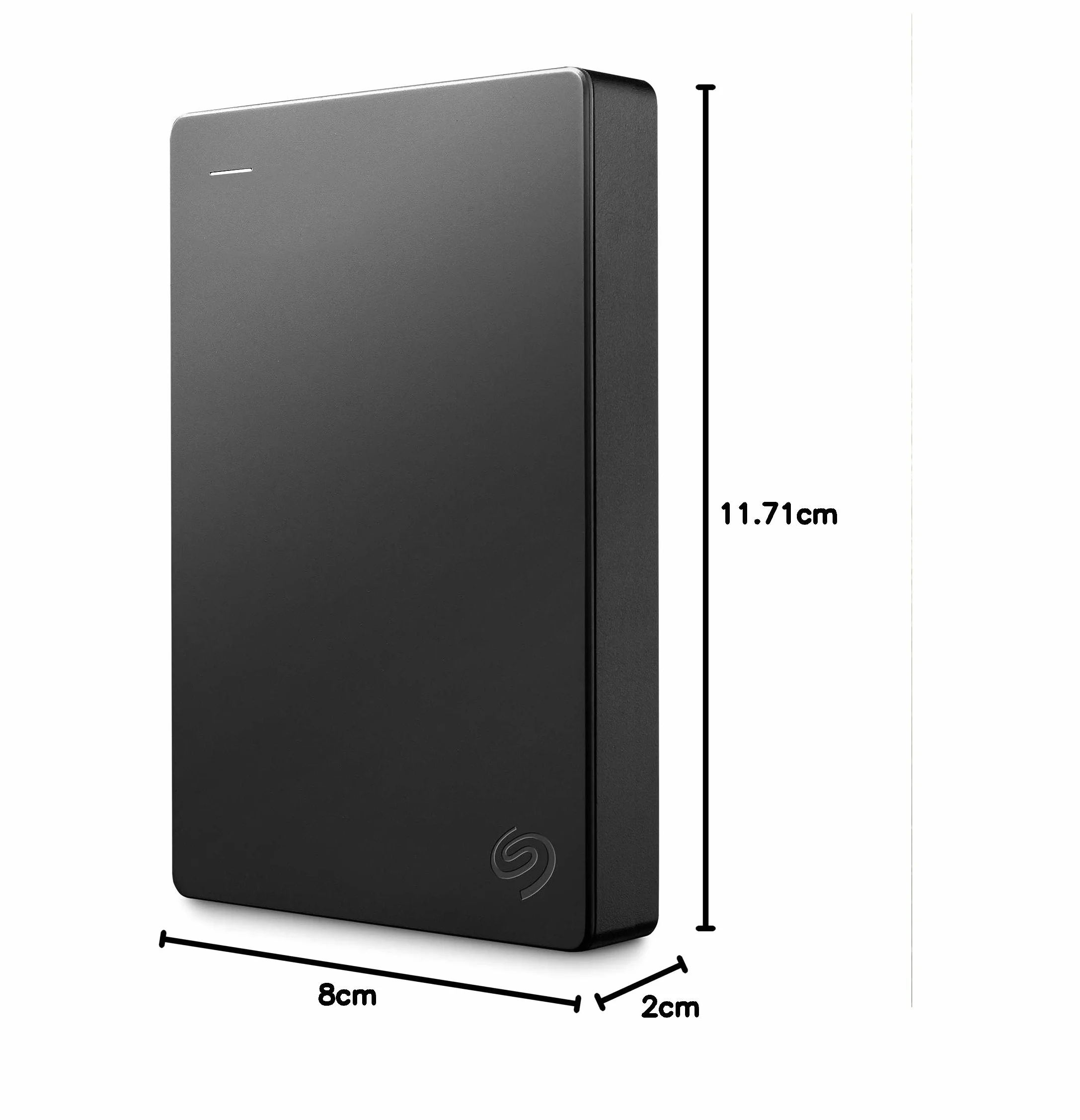Seagate Portable Amazon Special Edition, 4 TB, Zewnętrzny Przenośny Dysk Twardy, USB 3.0, do komputerów Mac, PC, FFP, 2-Letnie Rescue Services (STGX4000400)