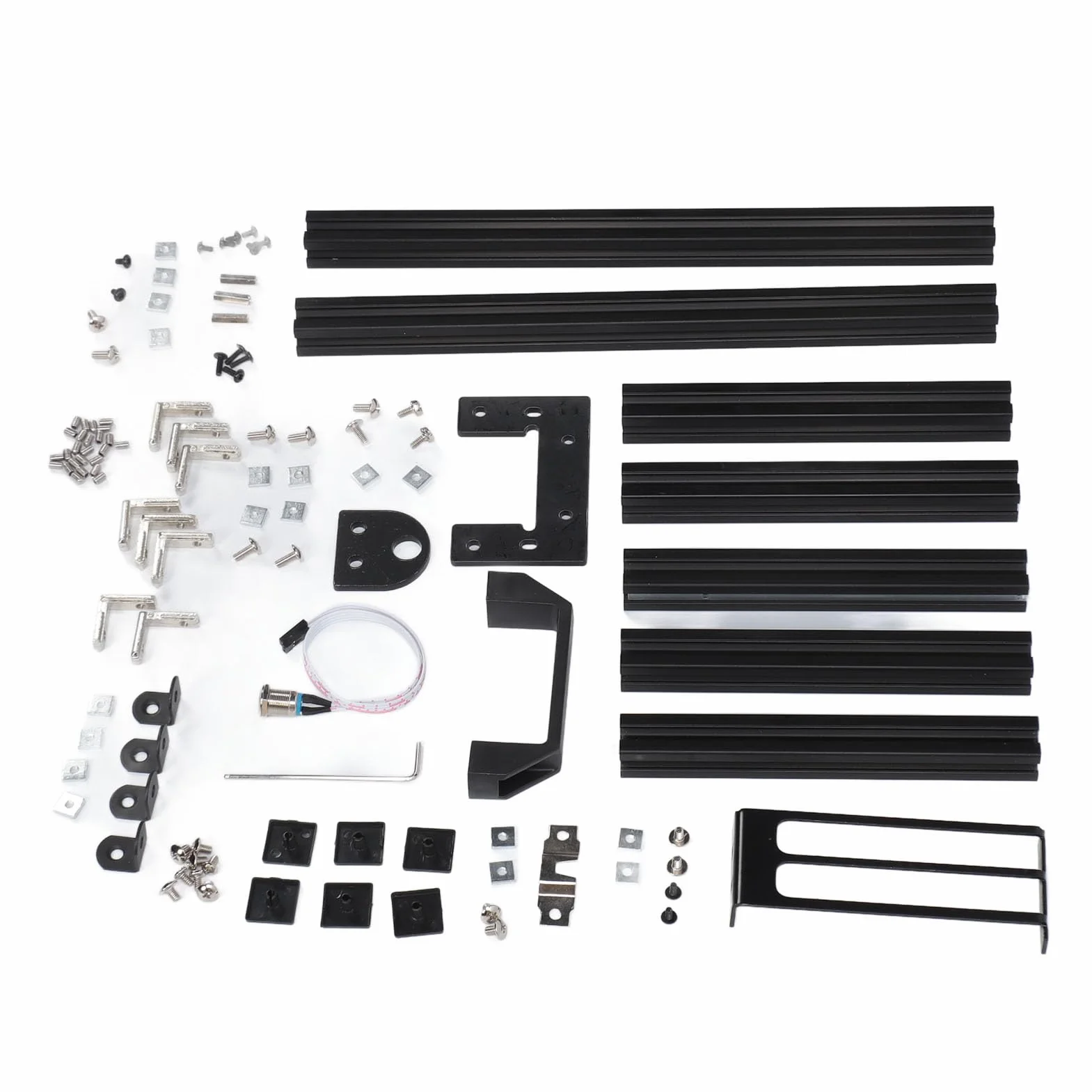 aqxreight Pionowa Obudowa Rack ITX do Płyt Głównych ITX 17x17/17x19 Aluminiowa Obudowa Komputera z otwartą ramą z Odprowadzaniem Ciepła i elastyczną konfiguracją Sprzętu