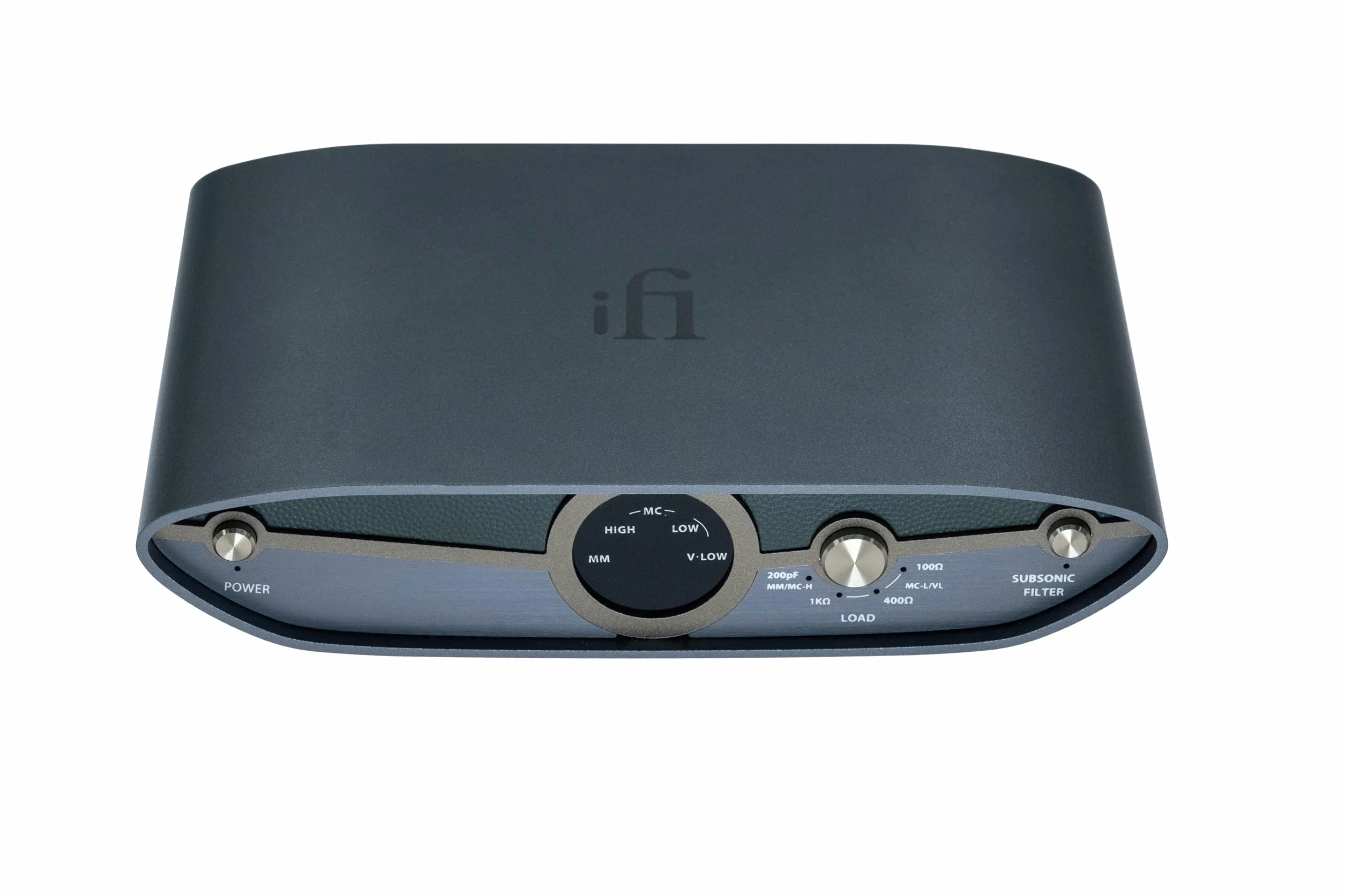 Przedwzmacniacz Zen Phono 3 - MM i MC Phono - Precyzyjny RIAA ze zrównoważonym wyjściem - cztery wybory wzmocnienia MC/MM od 36dB do 72dB - Wewnętrzny zaawansowany technologicznie czysty zasilacz 1,2