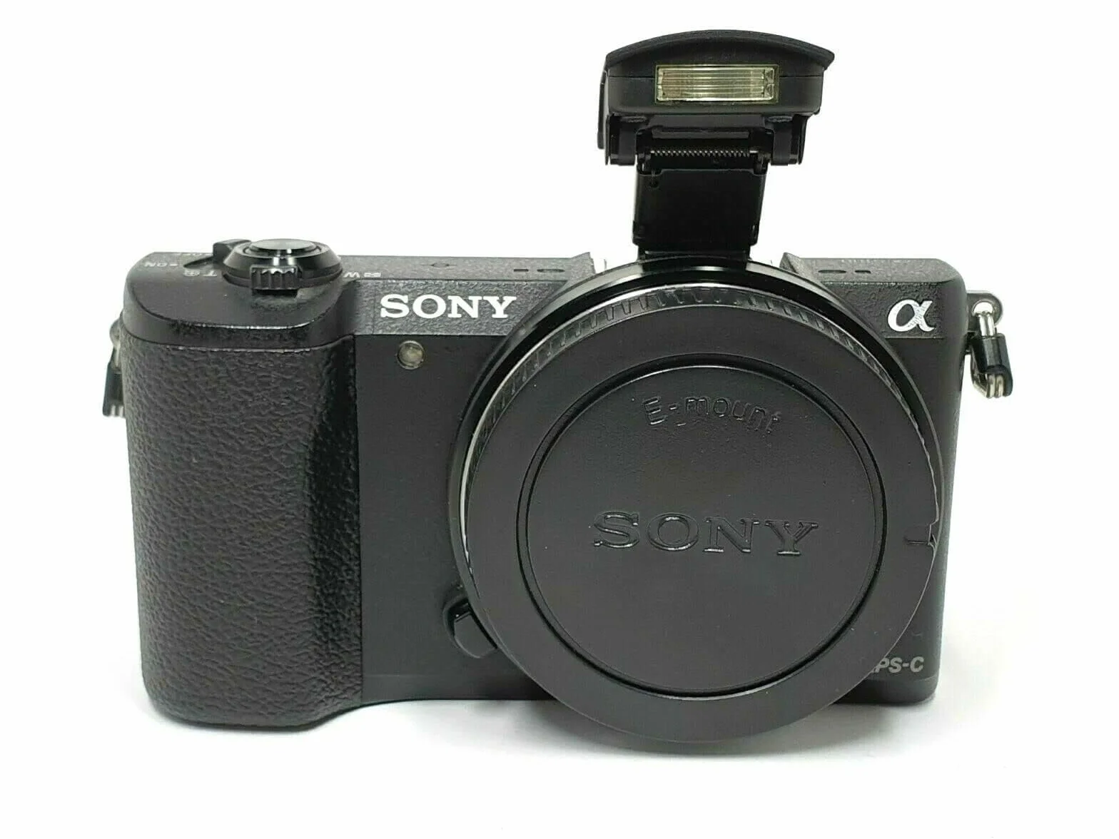 Sony Alpha 5100 aparat systemowy z ultraszybkim hybrydowym AF (obracany o 180° 7,62 cm (3"), wyświetlacz LC, 24,3 megapikseli, czujnik Exmor APS-C, Full HD, kolor czarny