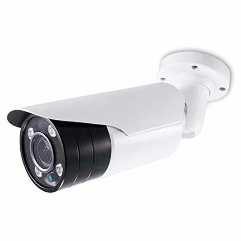 Busch-Jaeger 83550/1 Zewnętrzna Pocisk Biały - Kamera przemysłowa (Zewnętrzna, Pocisk, Biały, Sufit/Ściana, IP66, Auto)