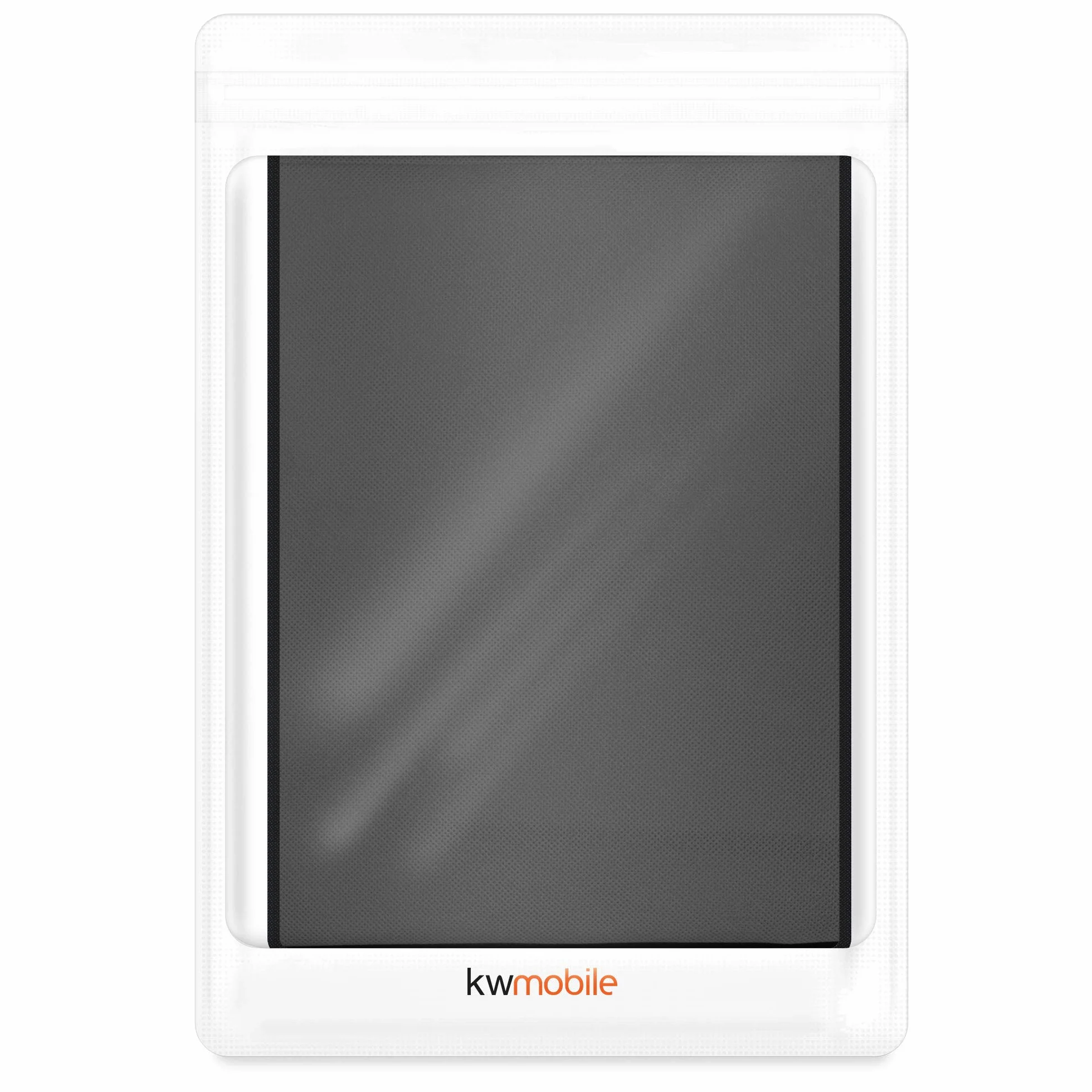 kwmobile Osłona przeciwpyłowa Canon Pixma TS9550 G6050 TR7550 TR8550 etui ochronne tkanina ciemnoszary