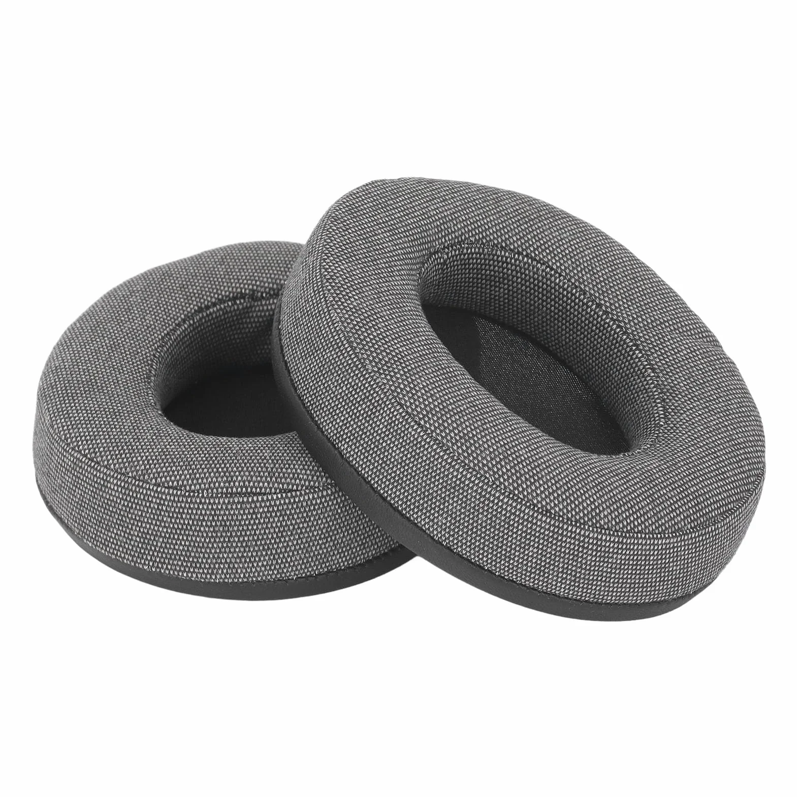 Memory Foam Ear Pads dla SHP9500 SHP9600 Oddychające Nauszniki 2 szt.