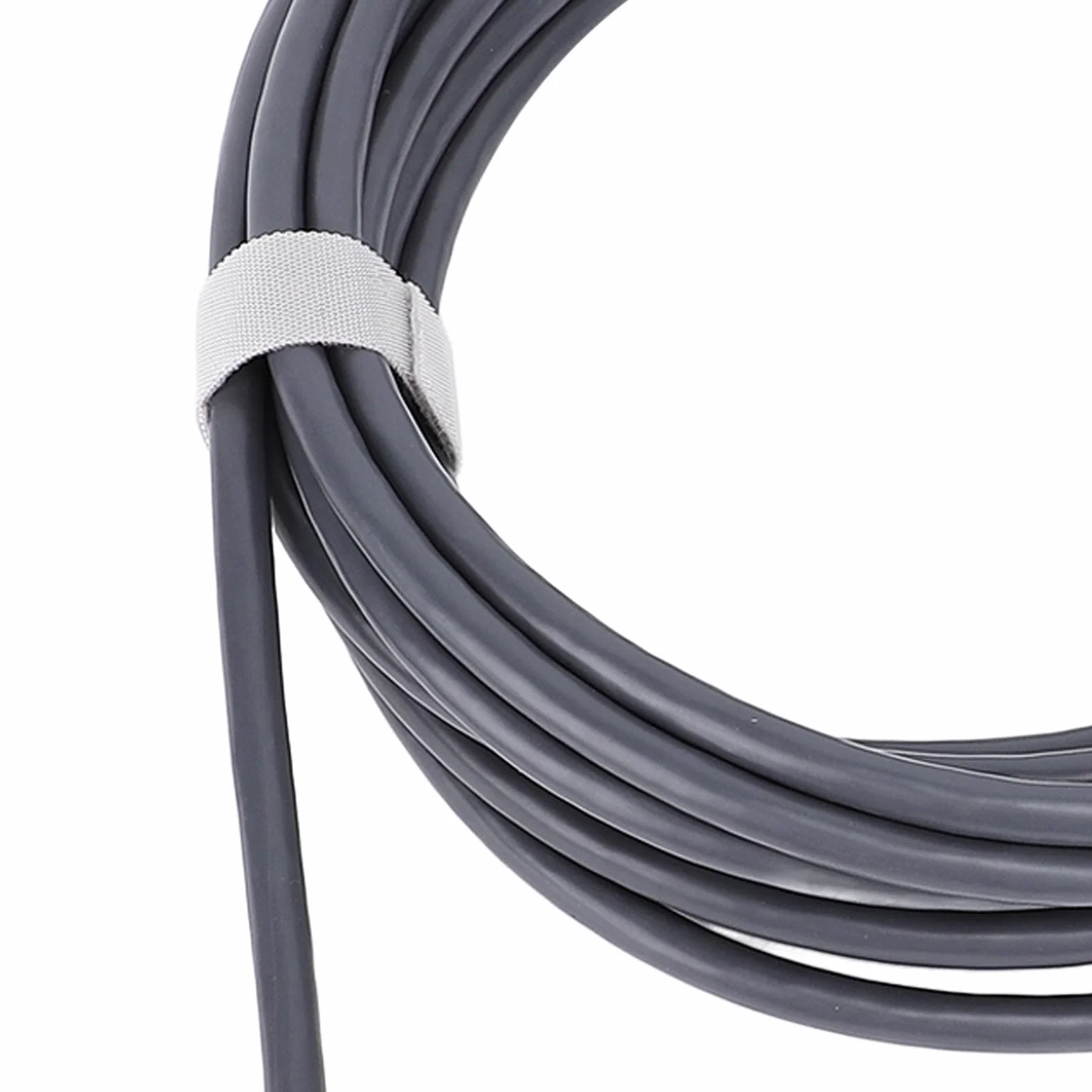 KUIDAMOS Zamienny Kabel Satelitarny Płaski Kabel Ethernet o Długości 26,24 Stóp Zapewniający Bezproblemowy Dostęp do Internetu Gumowa miedź
