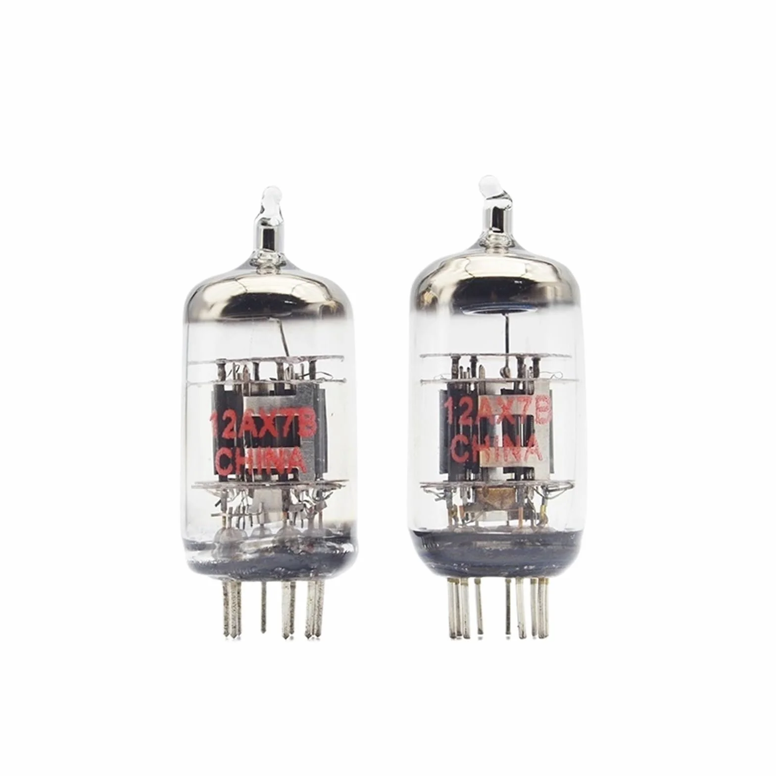 Wzmacniacz lampowy 12AX7B, wzmacniacz audio HiFi do gitary, kompatybilny ze wzmacniaczami(2 PCS dopasowane)