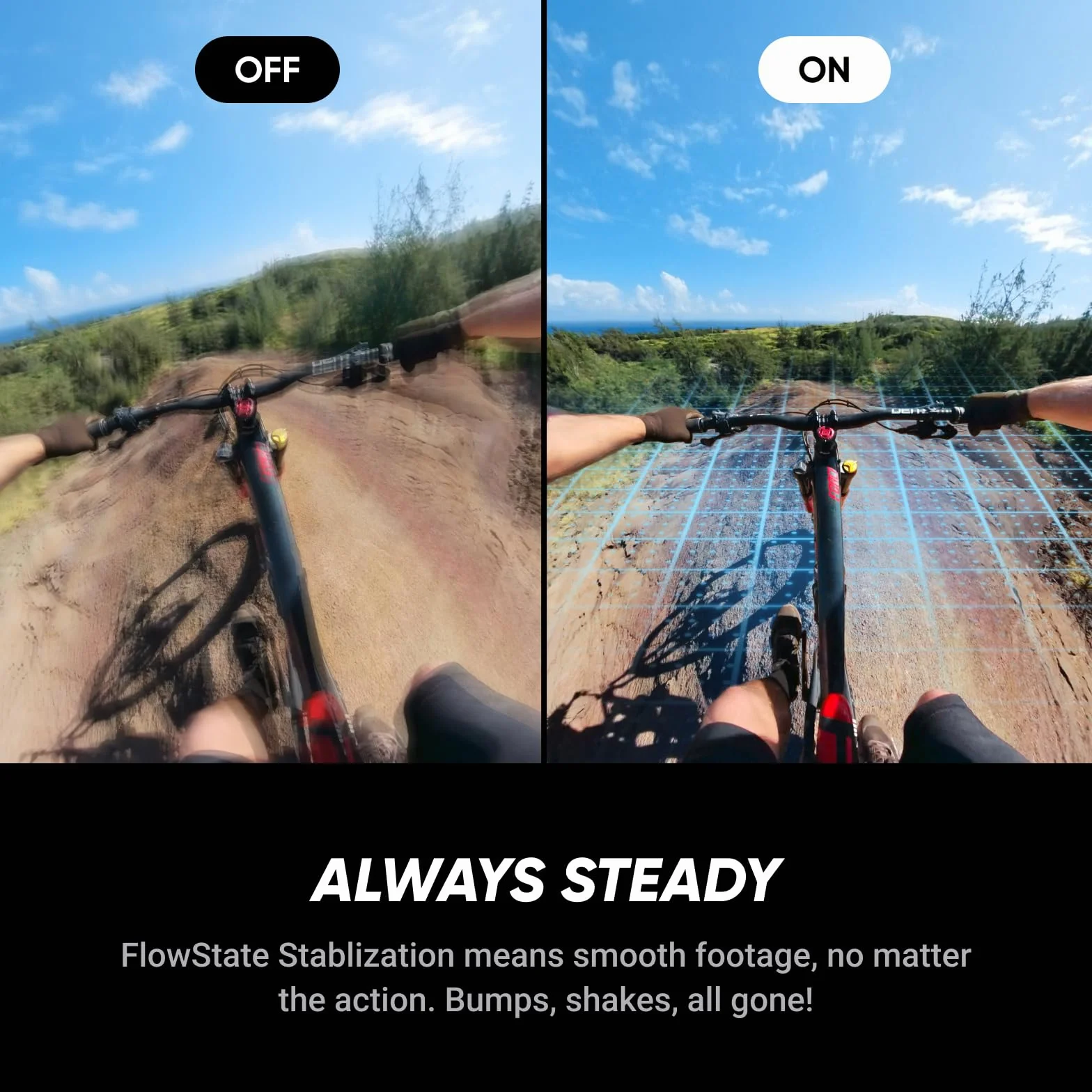 Insta360 Zestaw uchwytów fotograficznych X5 – wodoodporna kamera 8K 360, wiodące słabe światło, niewidoczny efekt kija do selfie, wytrzymały i wymienny obiektyw, bateria 3-godzinna, wbudowana ochrona