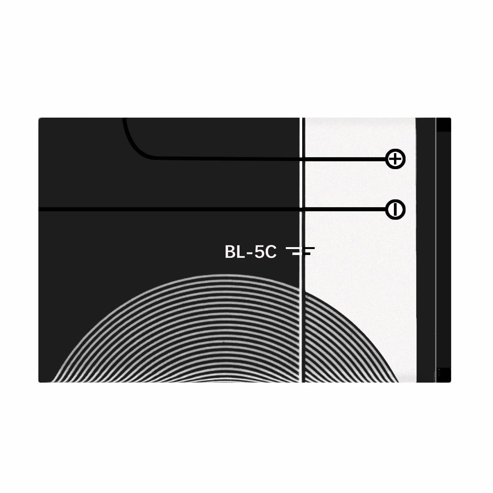 2 szt. bateria 1020 mAh BL-5C/BL5C/BL 5C, do Nokii 6230, 6330, 6263, 6267, 6270, 6555, 6600, 6630, 6670, 6680, 6681, 6682, 6820