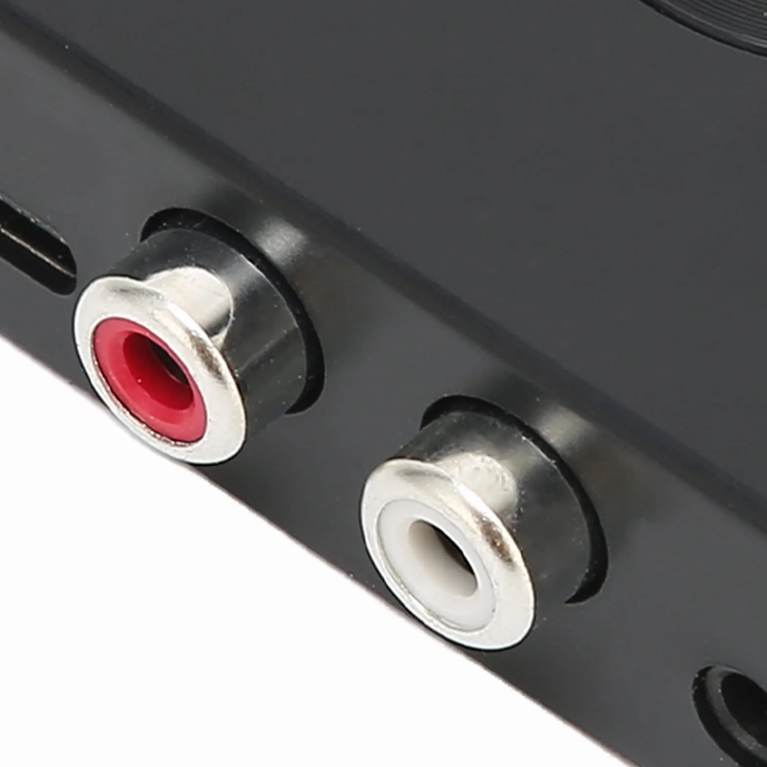 Odbiornik Bluetooth, Adapter Audio Bluetooth 2 w 1 z Kablem 3,5 Mm i Kablem RCA, Profesjonalny Bezprzewodowy Adapter Audio do Głośnika Kina Domowego