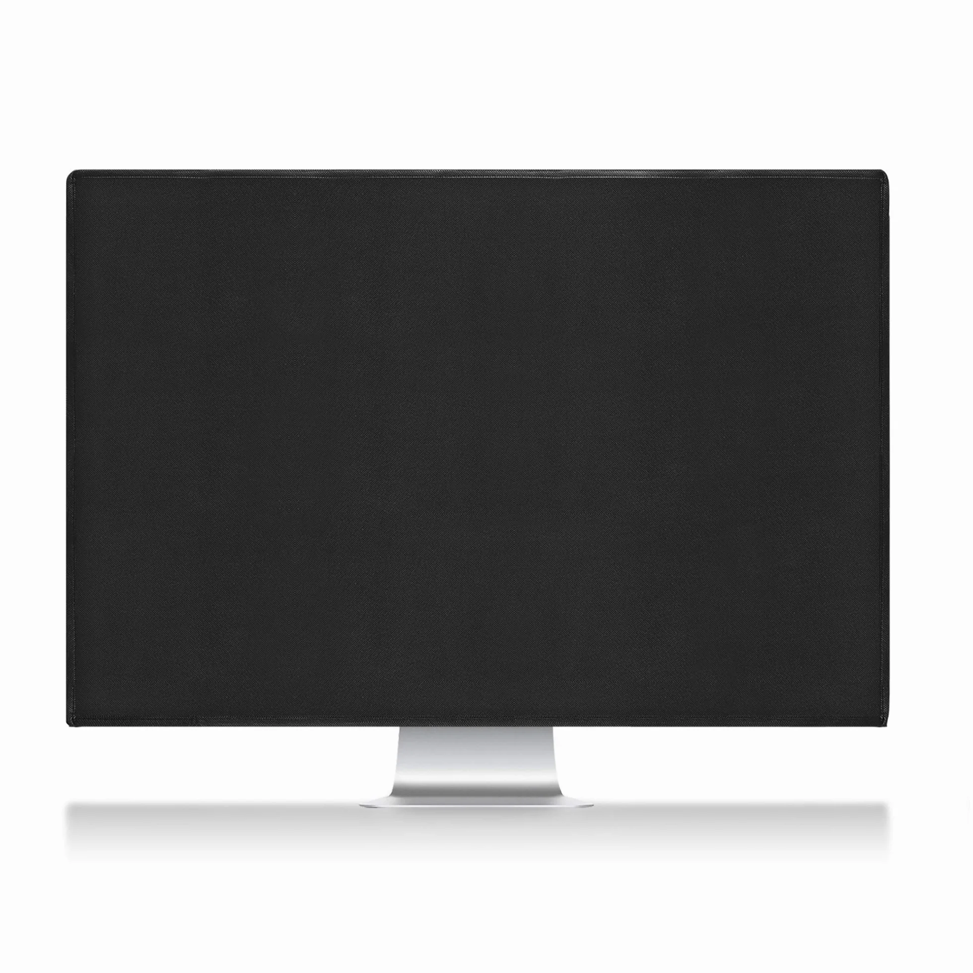 kwmobile Osłona monitora kompatybilna z Apple iMac 68.6 cm / iMac Pro 68.6 cm - osłona przeciwpyłowa ekranu komputera - czarna