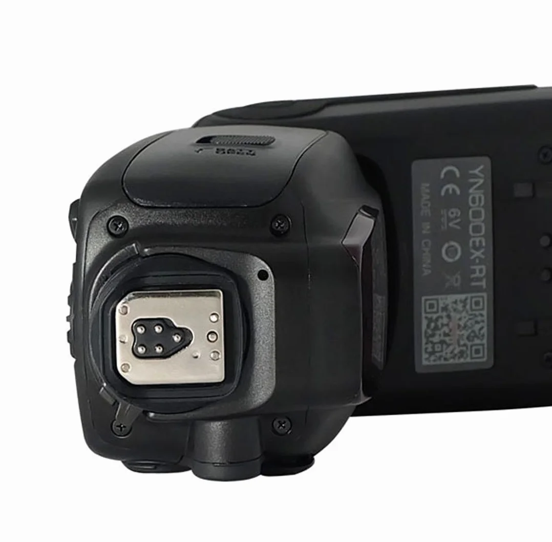 Yongnuo YN600EX-RT II bezprzewodowa lampa błyskowa Speedlite TTL Master do Canon Canon 70D, 60D, 50D, 40D, 30D, z dyfuzorem WINGONEER